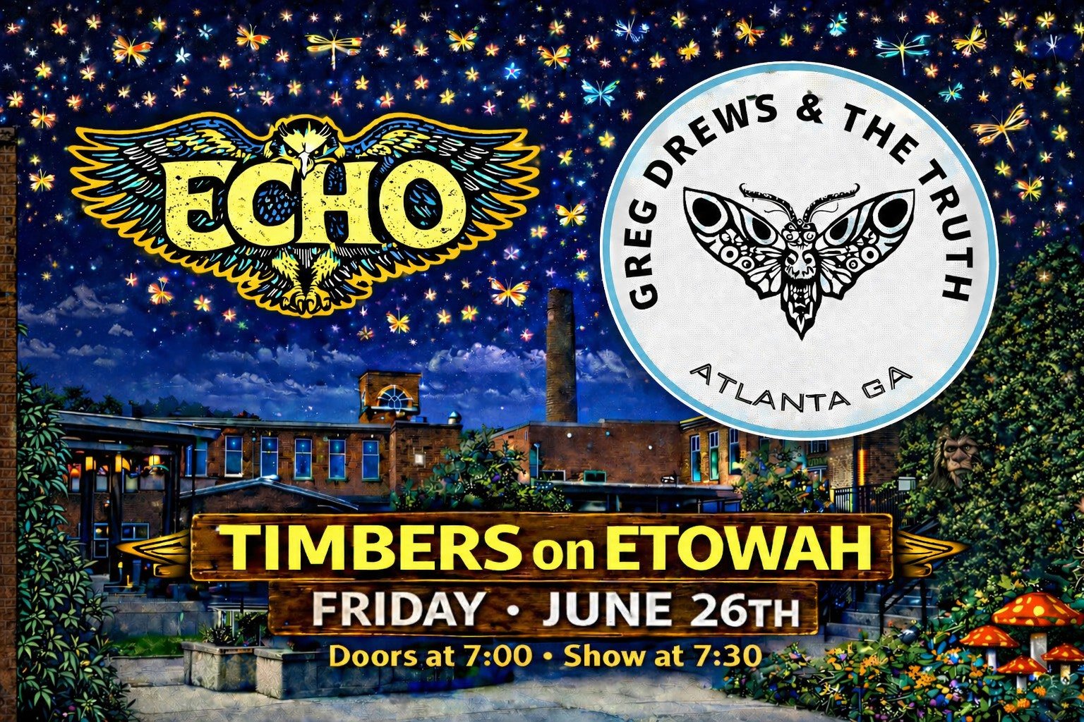 Echo at Timbers on Etowah