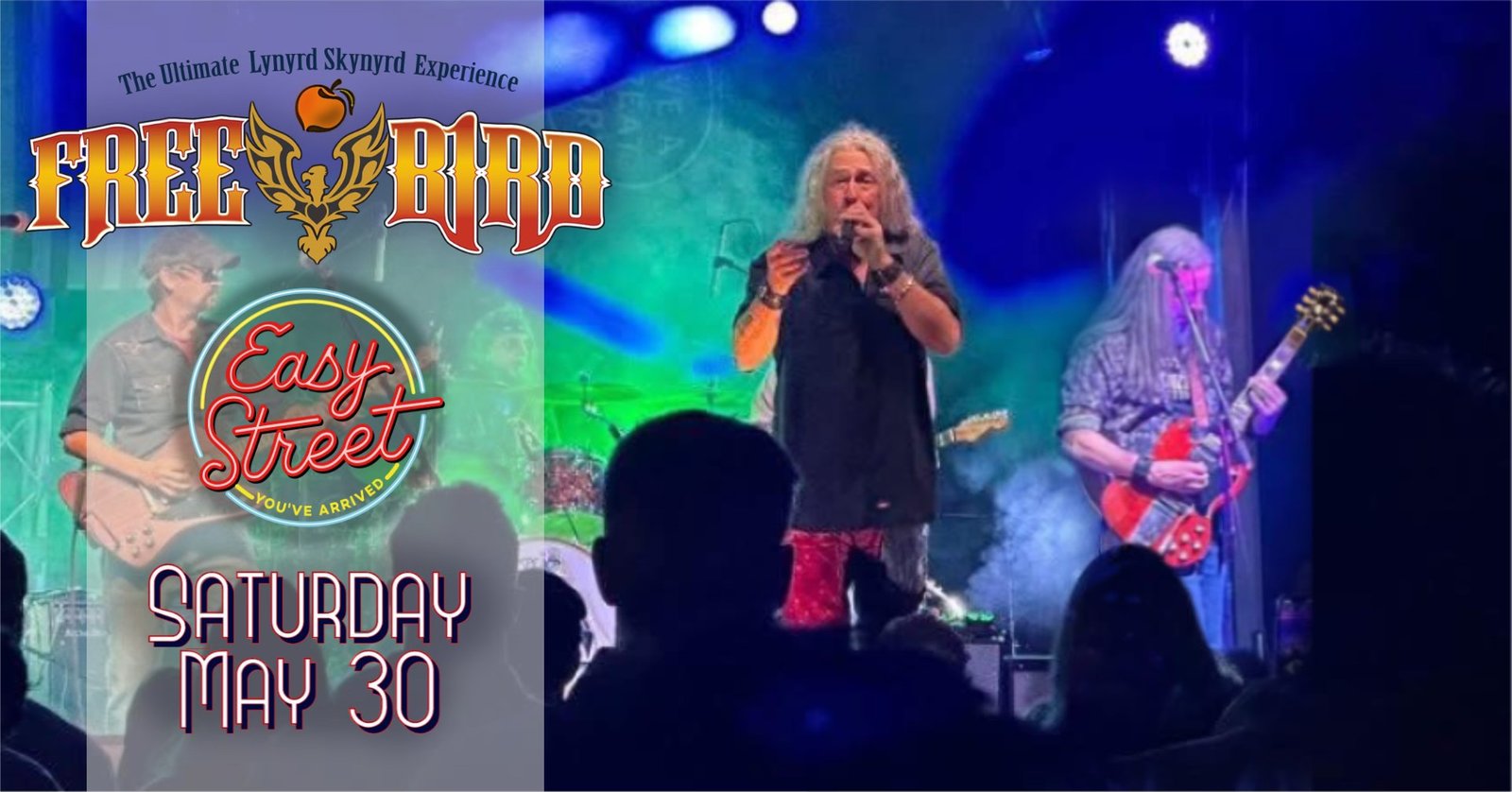 Freebird at Easy Street