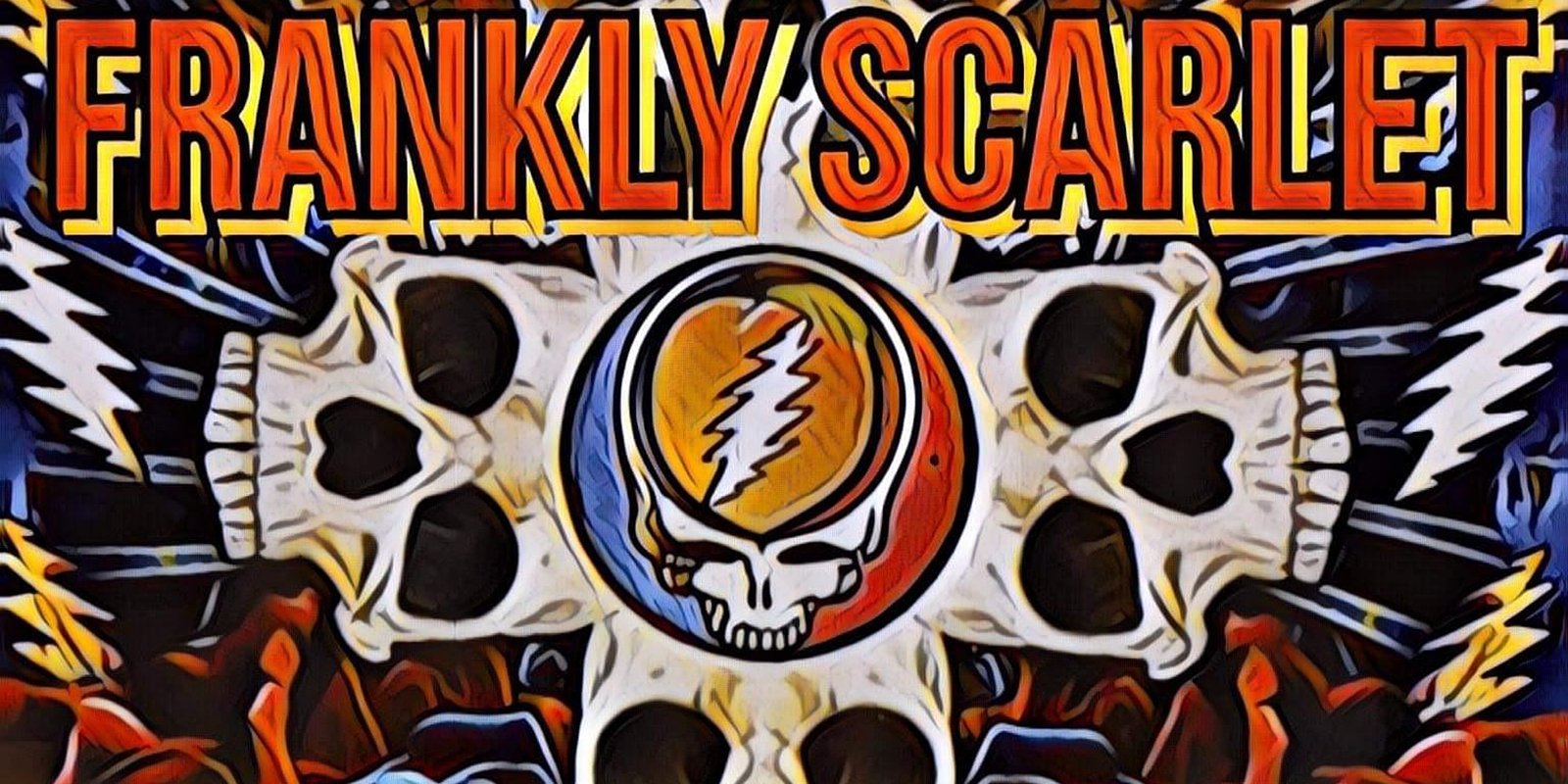 Frankly Scarlet at Madlife Stage and Studios